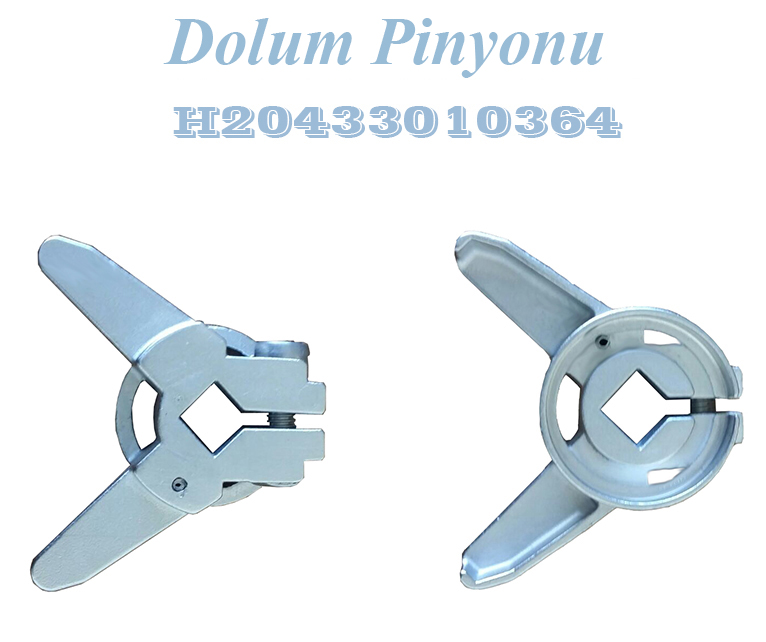 Dolum Makinası Pinyonu H20433010364, Dolum Pinyonu, Şişe Dolum Pinyonu