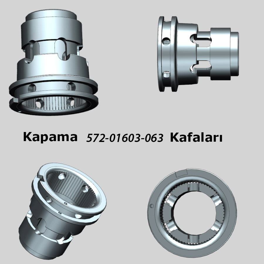 Kapak Kapatma Kafaları, Chuck, Çakı, Kapama çakları, Şişe Kapama Kafaları